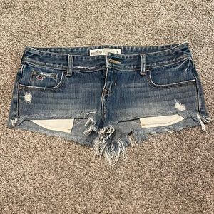Hollister Low Waisted Short